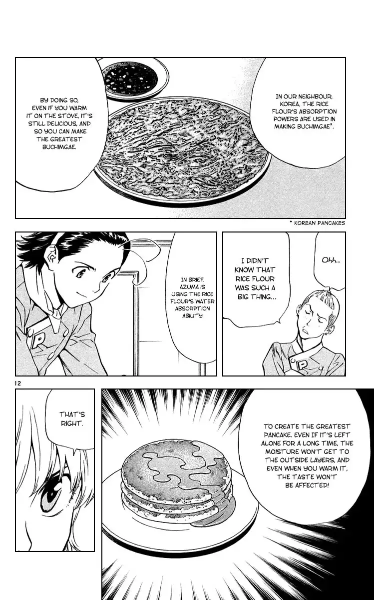 Yakitate Japan Chapter 184 13